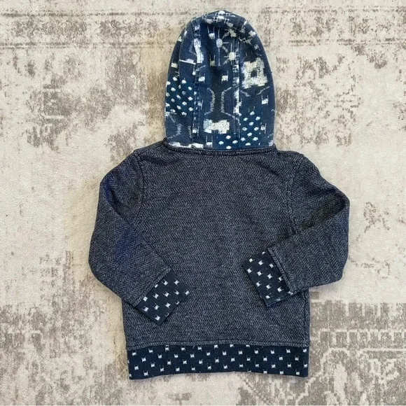 Boys 3T Clothing Bundle with Gap Sweater Red Vest and Denim Overalls - Picture 8 of 12